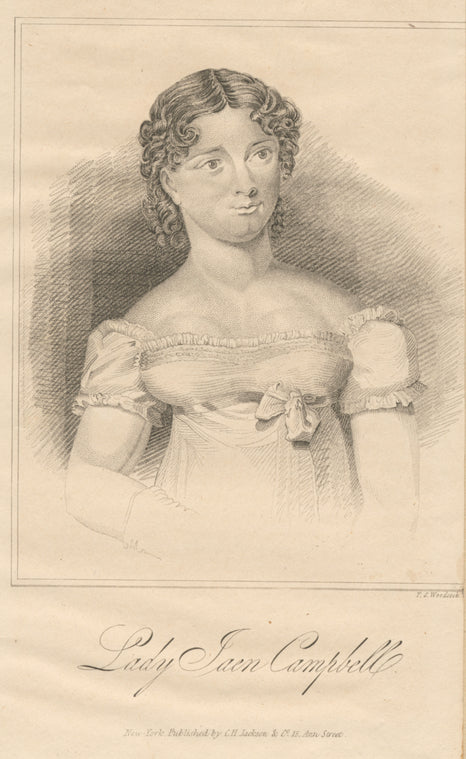 Lady Jaen Campbell