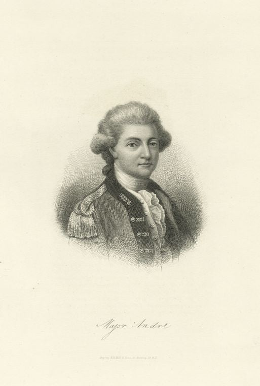 Major Andre