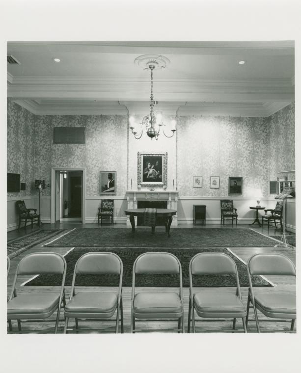 Lafayette Avenue Presbyterian Church. 85 S. Oxford St., Brooklyn. March 9, 1978.