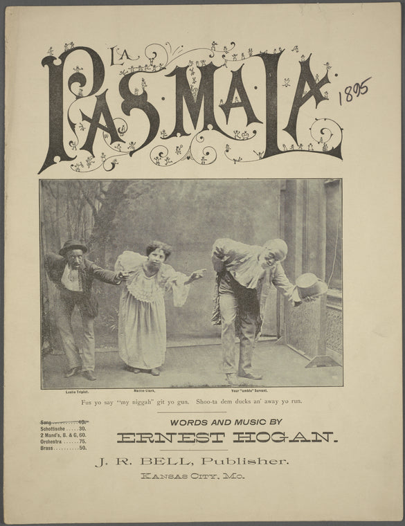La Pas Ma La