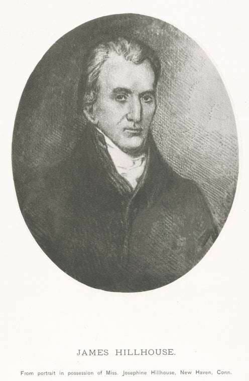 James Hillhouse.