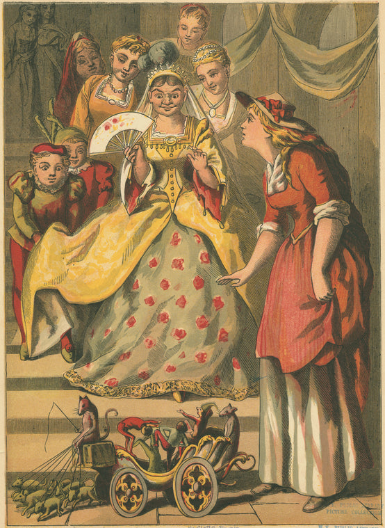 Cinderella's carriage