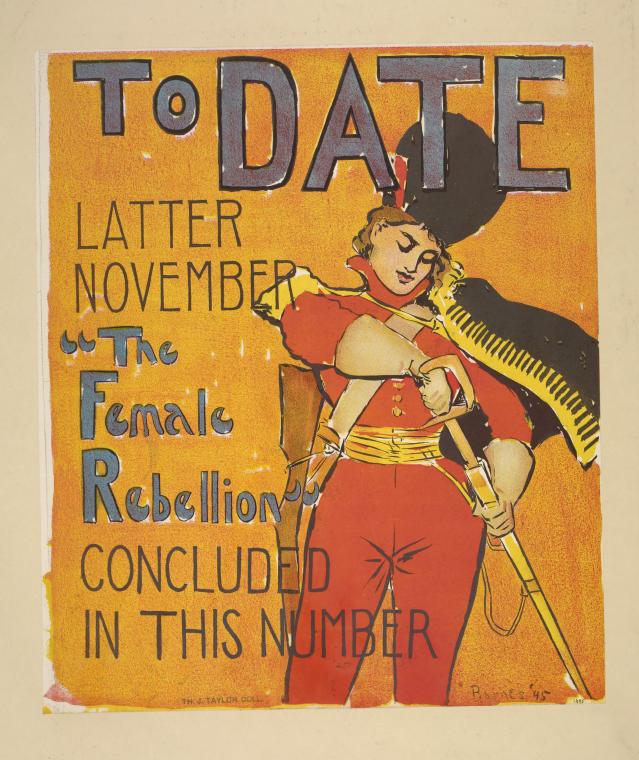 To Date Female Rebellion