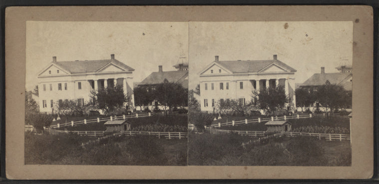 Monticello, N.Y. [Large residence and farm land.]