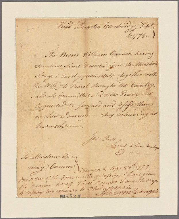 Document