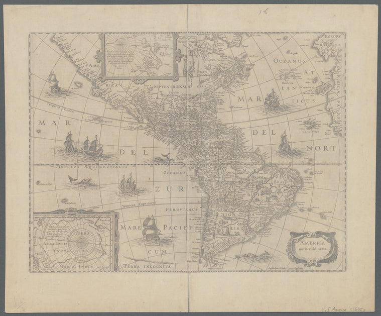 America noviter delineata