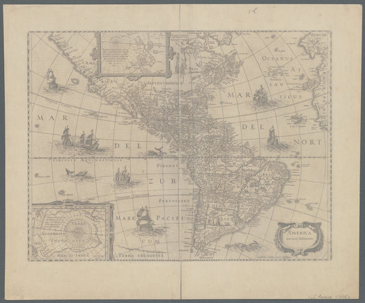 America noviter delineata