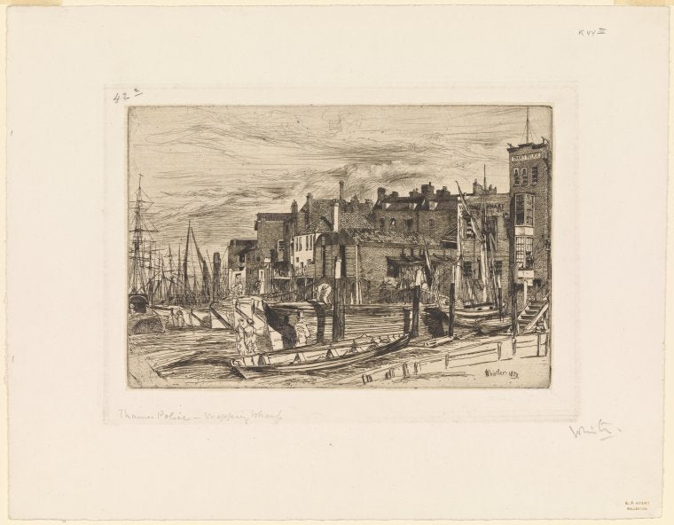 Thames police [3]