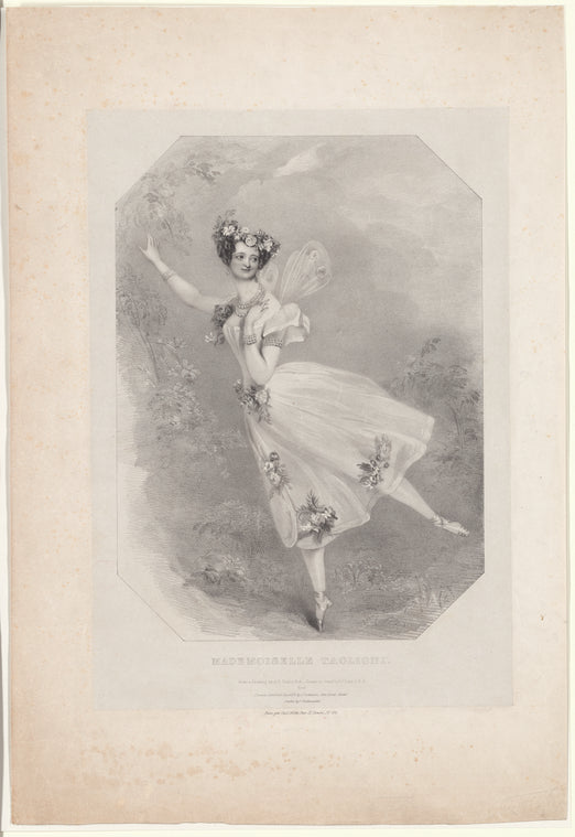 Mademoiselle Taglioni
