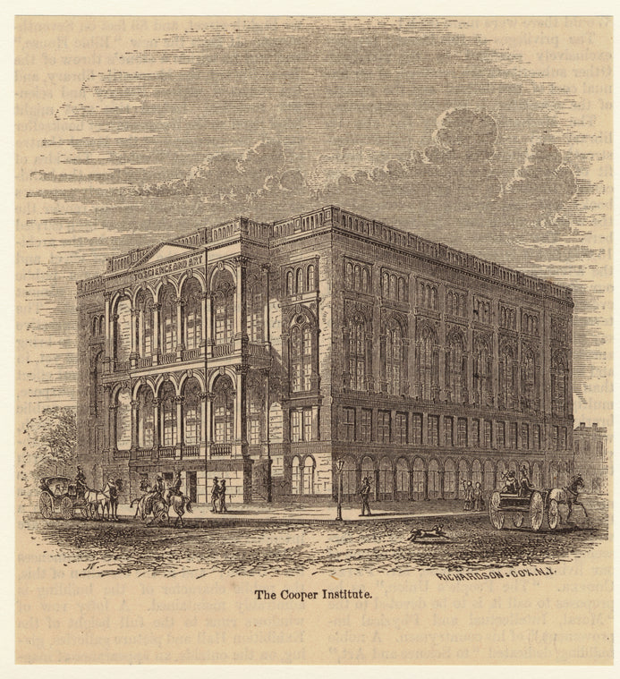 The Cooper Institute