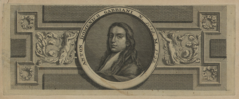 Anton Domenico Gabbiani.