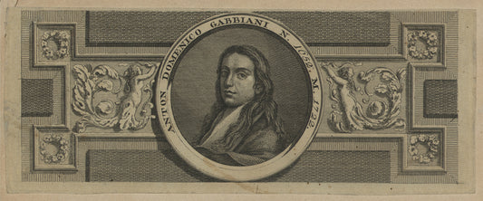Anton Domenico Gabbiani.