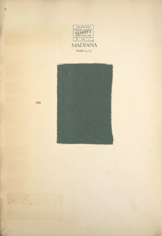 Madiana.
