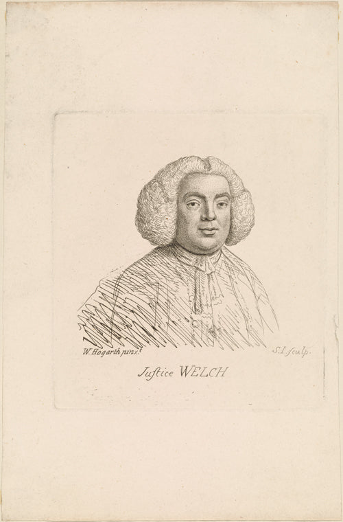 Justice Welch