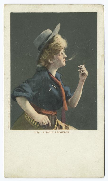 A Jolly Bachelor