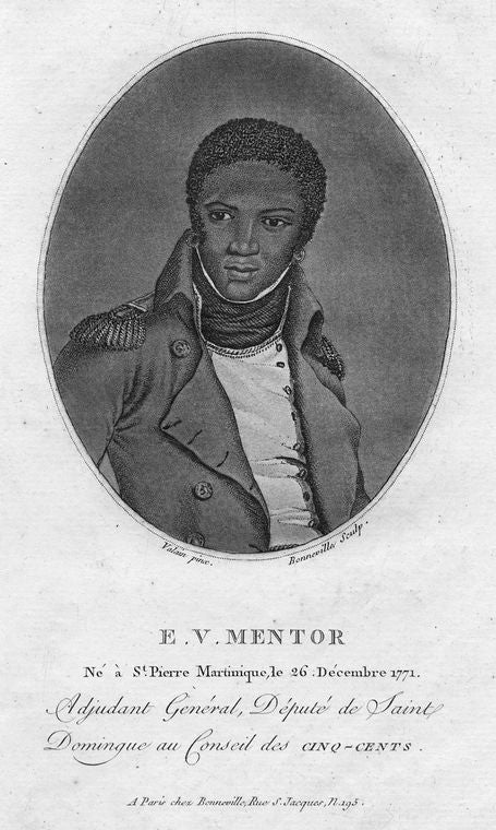 E.V. Mentor.
