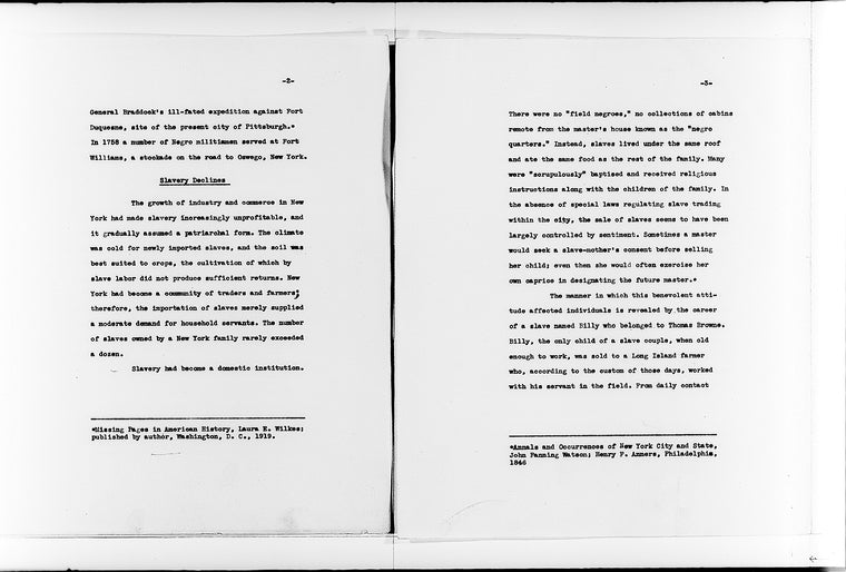 Chapter III: Democracy, a Slogan