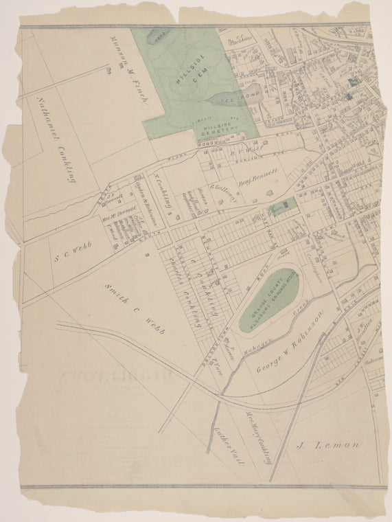 Part of Middletown [Village]