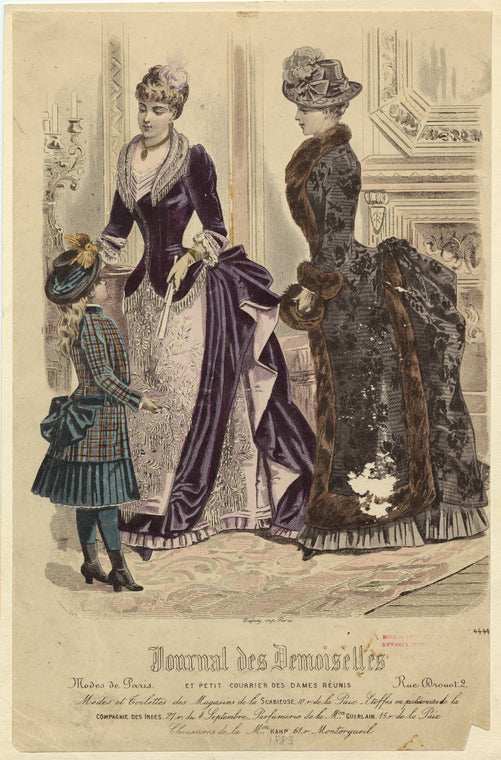 Journal des demoiselles