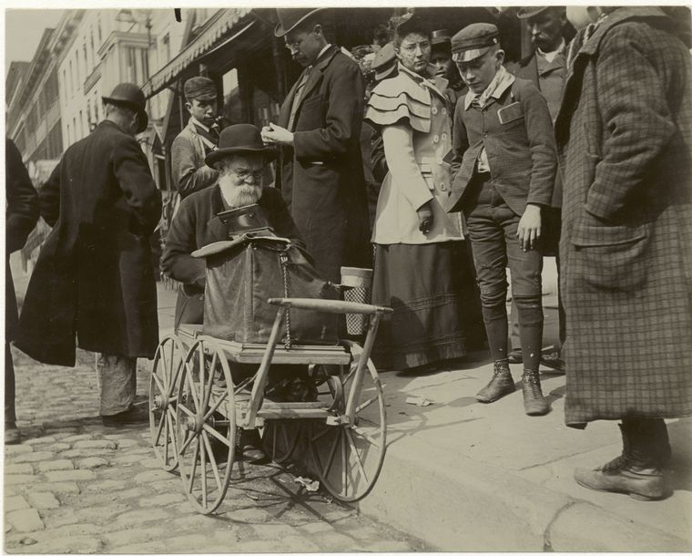 Peddler.