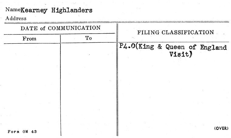 Kearney Highlanders