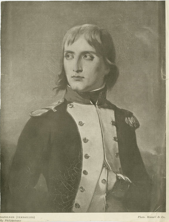 As general