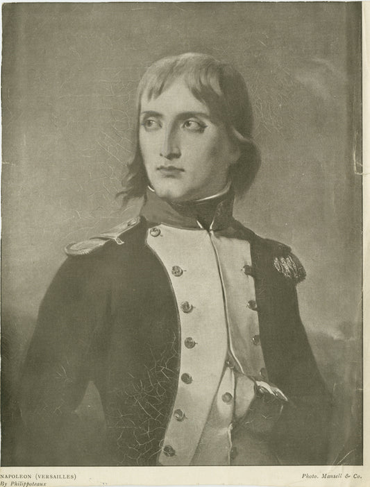 As general