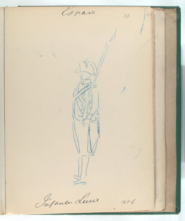 Infanteria de Linia (1806)