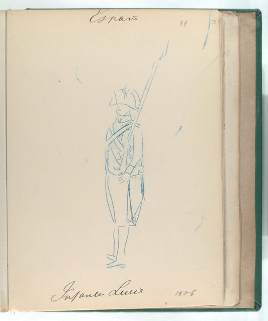 Infanteria de Linia (1806)