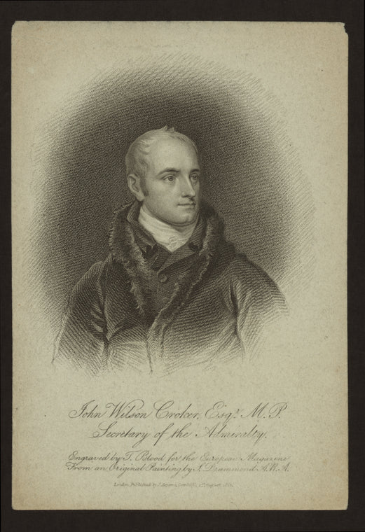 John Wilson Croker.