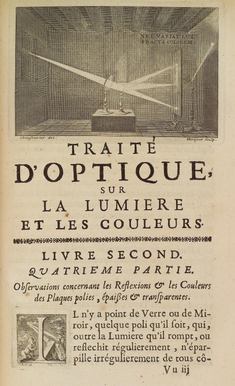 Traité d'optique ...