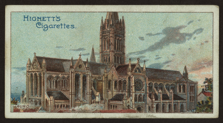 Truro Cathedral.