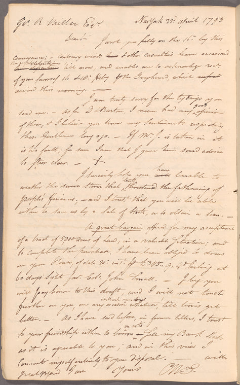 1793 February 19-1794 August 9