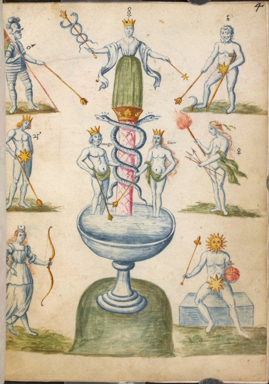 Snakes and nine figures