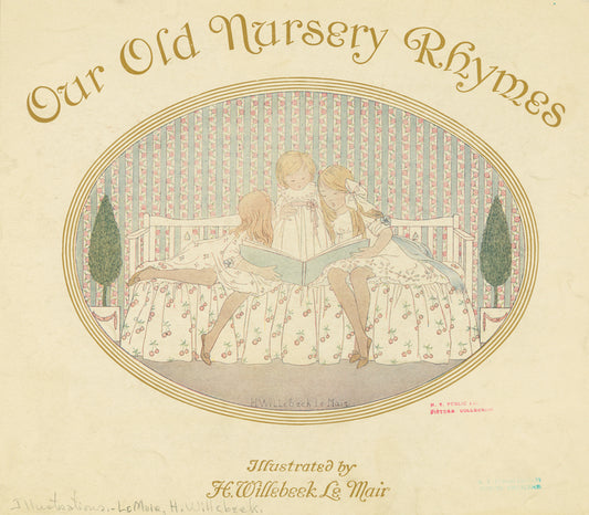 Our old nursery rhymes.