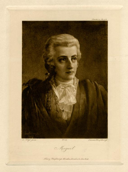 Mozart.