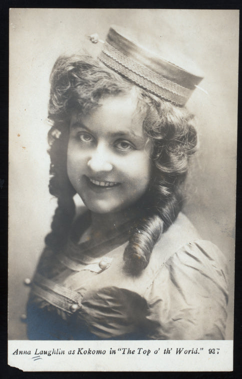 Anna Laughlin