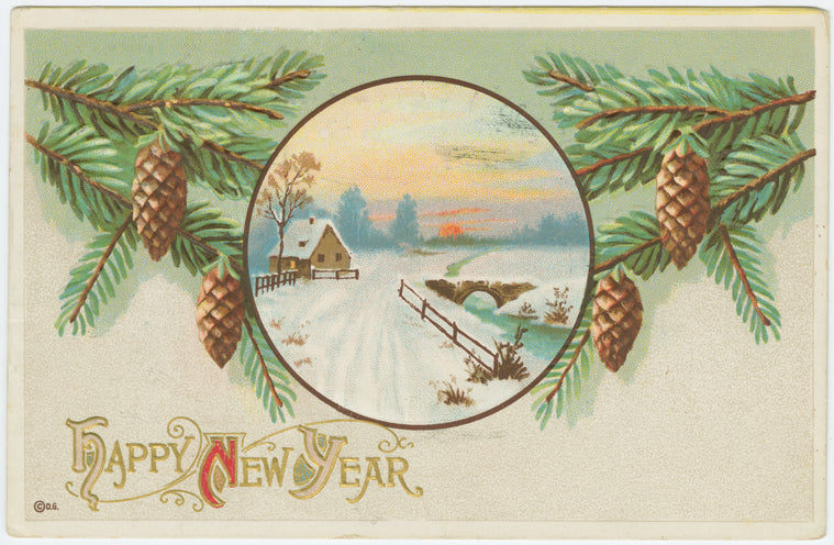 Happy New Year.