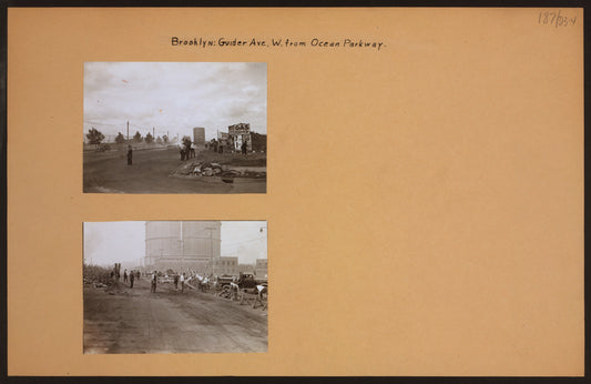 Brooklyn: Guider Avenue - Ocean Parkway