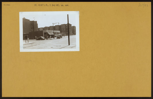 Brooklyn: St. Mark's Avenue - 3rd Avenue