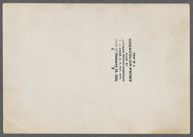 Jean Blackwell Hutson at professional gathering