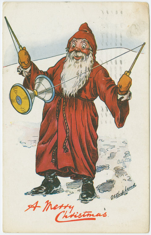 A merry Christmas