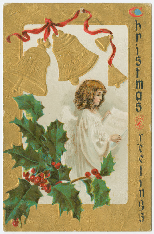 Christmas greetings.