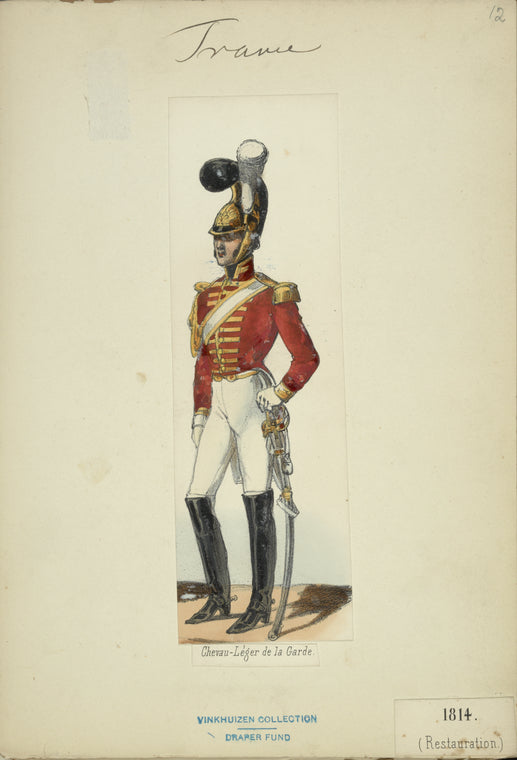 France, 1814