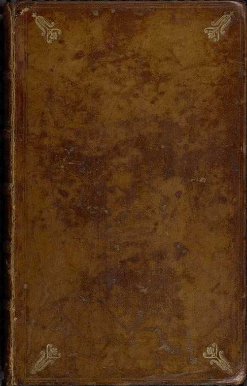 Holograph notes in a copy of Herodotus