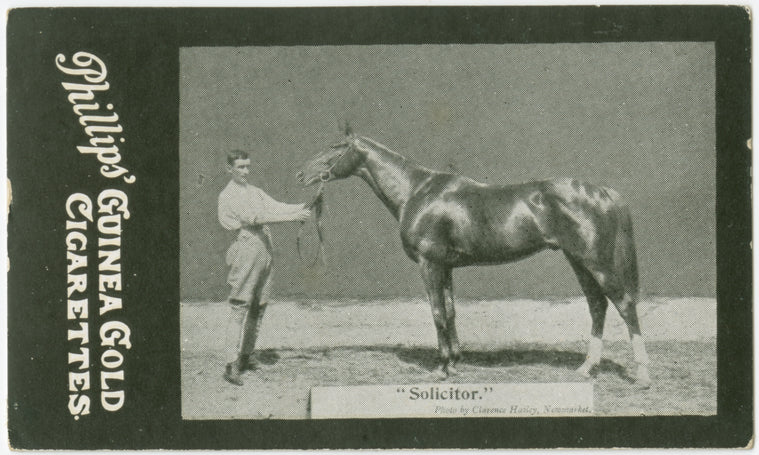 Solicitor."