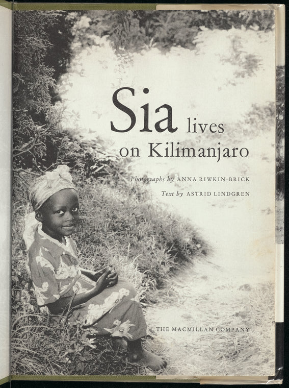 Sia Lives on Kilimanjaro