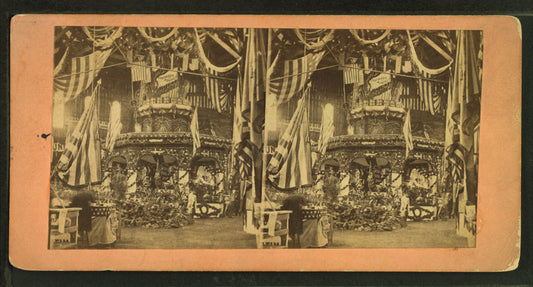 Exhibits at the Fair.