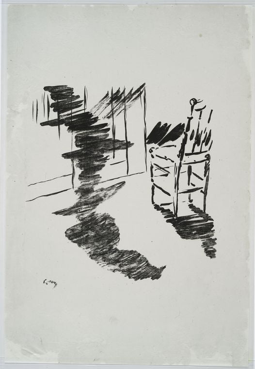 The chair