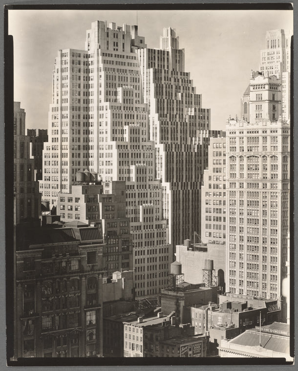 40th Street between Sixth and Seventh Avenues, From Salmon Tower 11 West 42nd Street